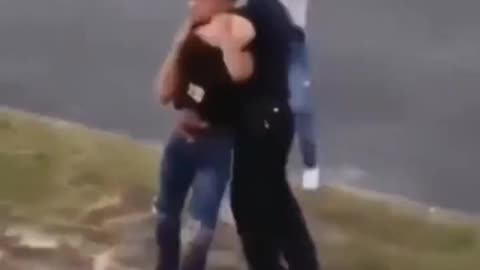 Cop Blocked
