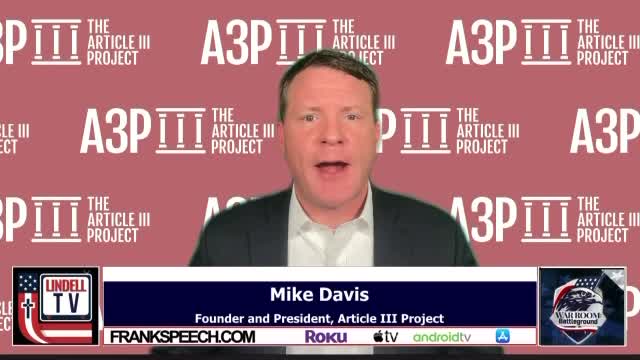 Mike Davis - It is NOT Looking Good For “Jack Smith”!! LMAO