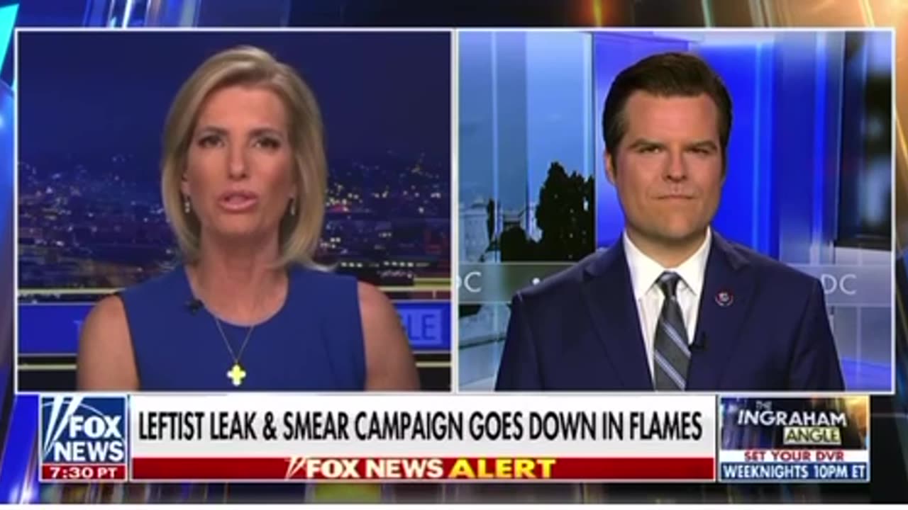 MATT GAETZ 💁🏻♀️FOUND INNOCENT ON SEX TRAFFICKING CRIMES