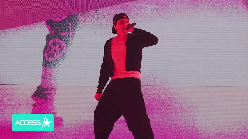 Justin Bieber Postpones Remaining Justice World Tour Dates