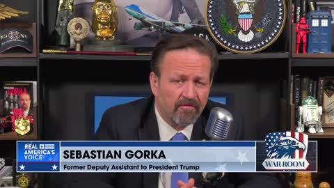 Sebastian Gorka on Congress Investigating Joe Biden’s Classified Material Misconduct