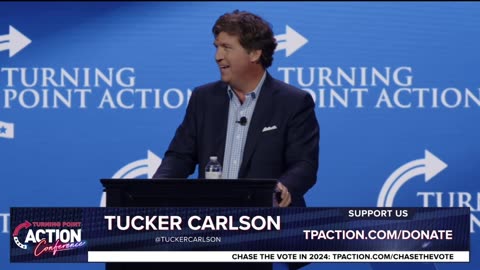 Tucker Carlson Commends the Noncompliant Who Defied COVID Tyranny.