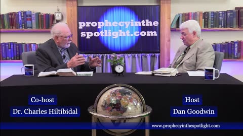 The Two Witnesses of the Tribulation Ep - 206