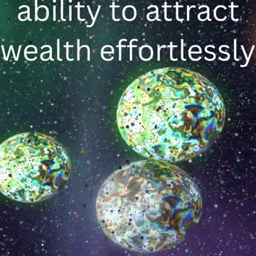 Tap Into Your "Wealth DNA" Right Now!