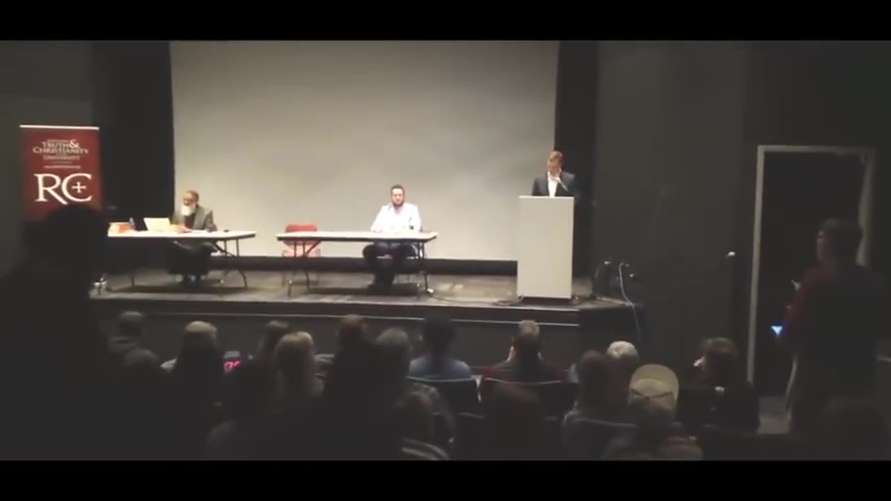 Did Jesus Rise From The Dead Shabir Ally Vs David Wood Unedited Full D