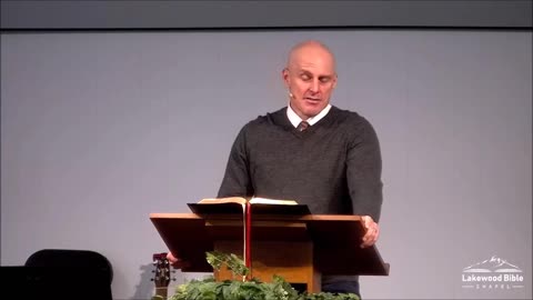God is Sovereign Over Elections