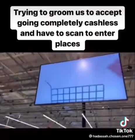 Whole Foods & Amazon In California Require Q.R. CODE To Entre The Stores -