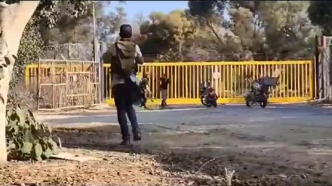 New Operation between Israel and Hamas Organisation