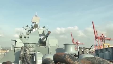 Attack on Black Sea Fleet