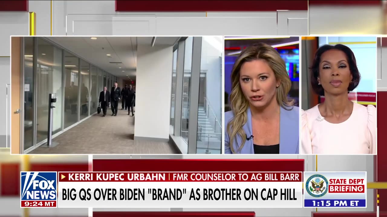Hunter Biden lawyers blast DOJ over sawdust _cocaine_ photo
