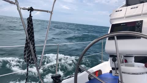 Passage to NC Day Two