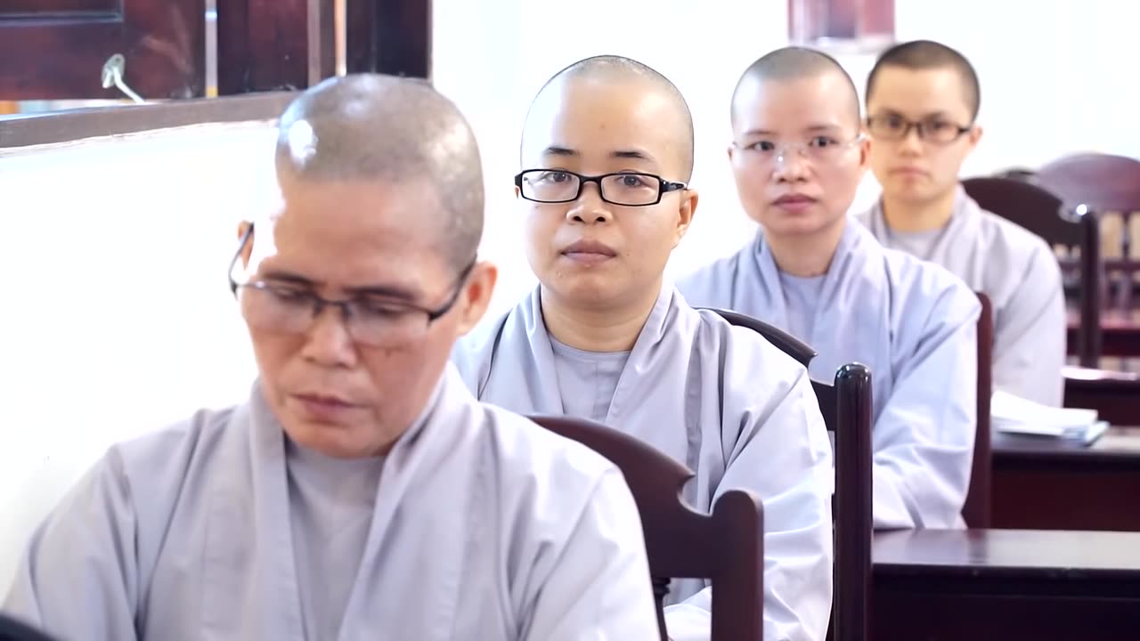 GIỚI LUẬT ĐẠI THỪA - BÀI 03 CHÍ HƯỚNG NGƯỜI XUẤT GIA