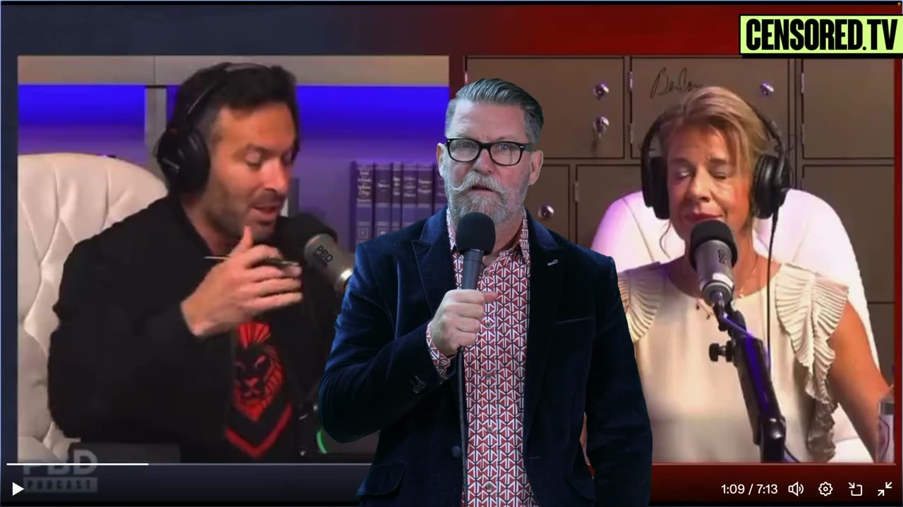 GAVIN REACTS: Katie Hopkins commits MURDER on PBD podcast