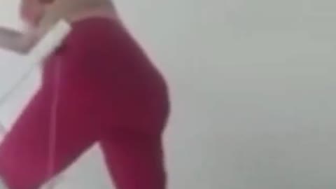 Exercise gone wrong
