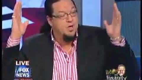 05-19-09 Magician Penn Jillette Gets Glenn To Say Gays OK (7.03, 7)