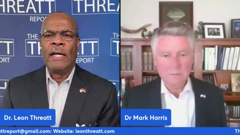 Threatt Report with Mark Harris