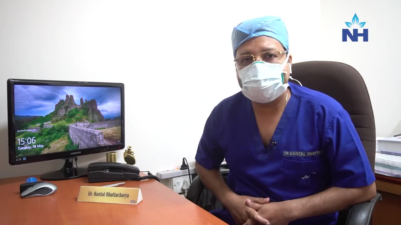 COVID -19 and Online Consultations for Cardiac Patients | Dr. Kuntal Bhattacharya