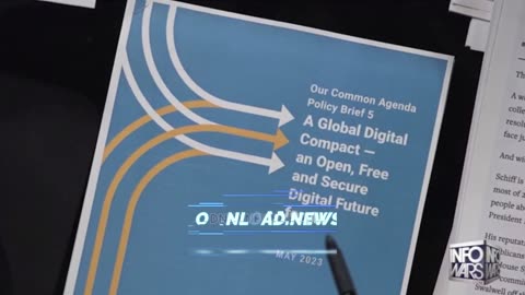 Alex Jones: Read The Globalist Document Explaining How They Will Enslave You With CBDCs & Take Your Guns - 6/20/23