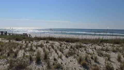 EARLY MORNING SUNRISE - Orange Beach, AL