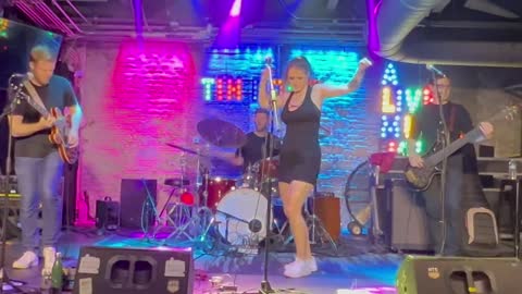 The Lynagh Band - “Like That”