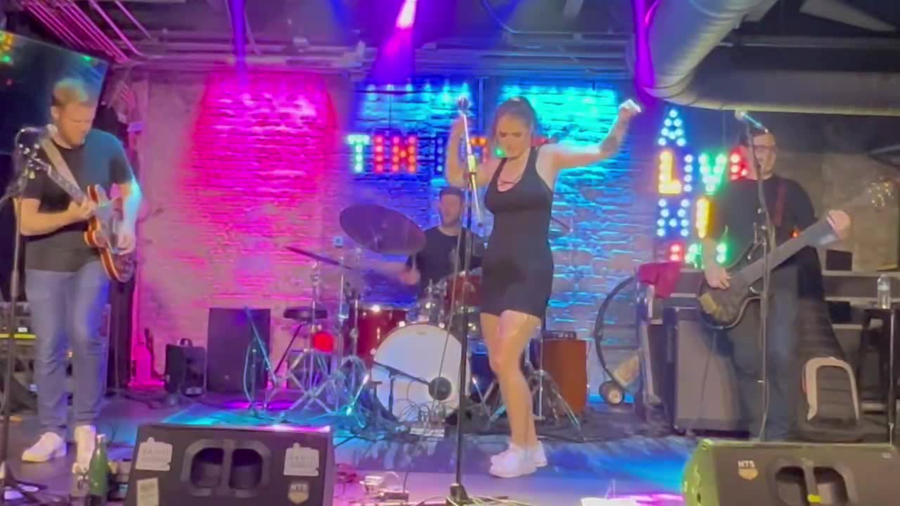 The Lynagh Band - “Like That”