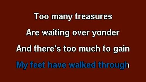 Too Much To Gain To Lose
