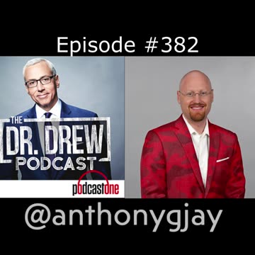 Fake Estrogen MIMICS Pregnancy - Arguing with Dr Drew #anthonygjay #estrogeneration #BPA