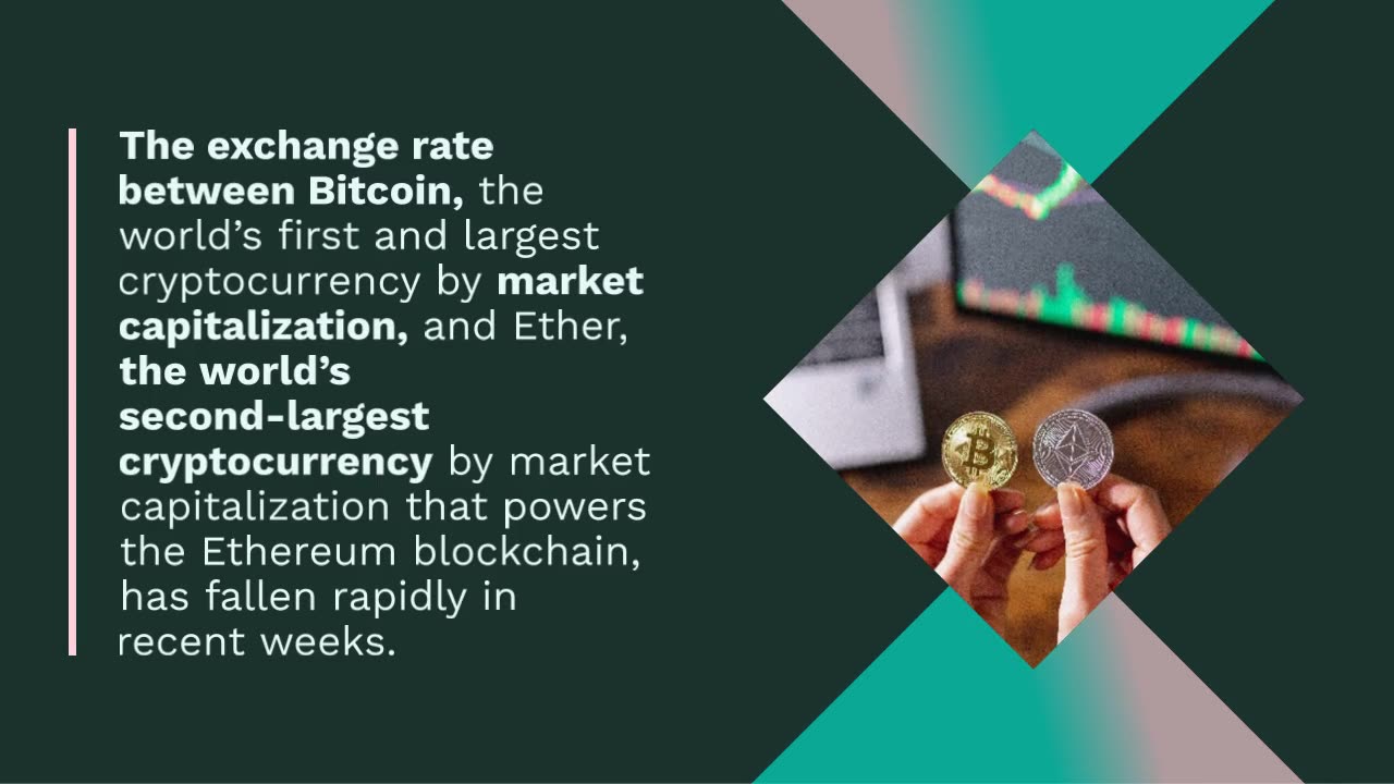 Divergent On-chain Trends Within Ethereum/Bitcoin Network