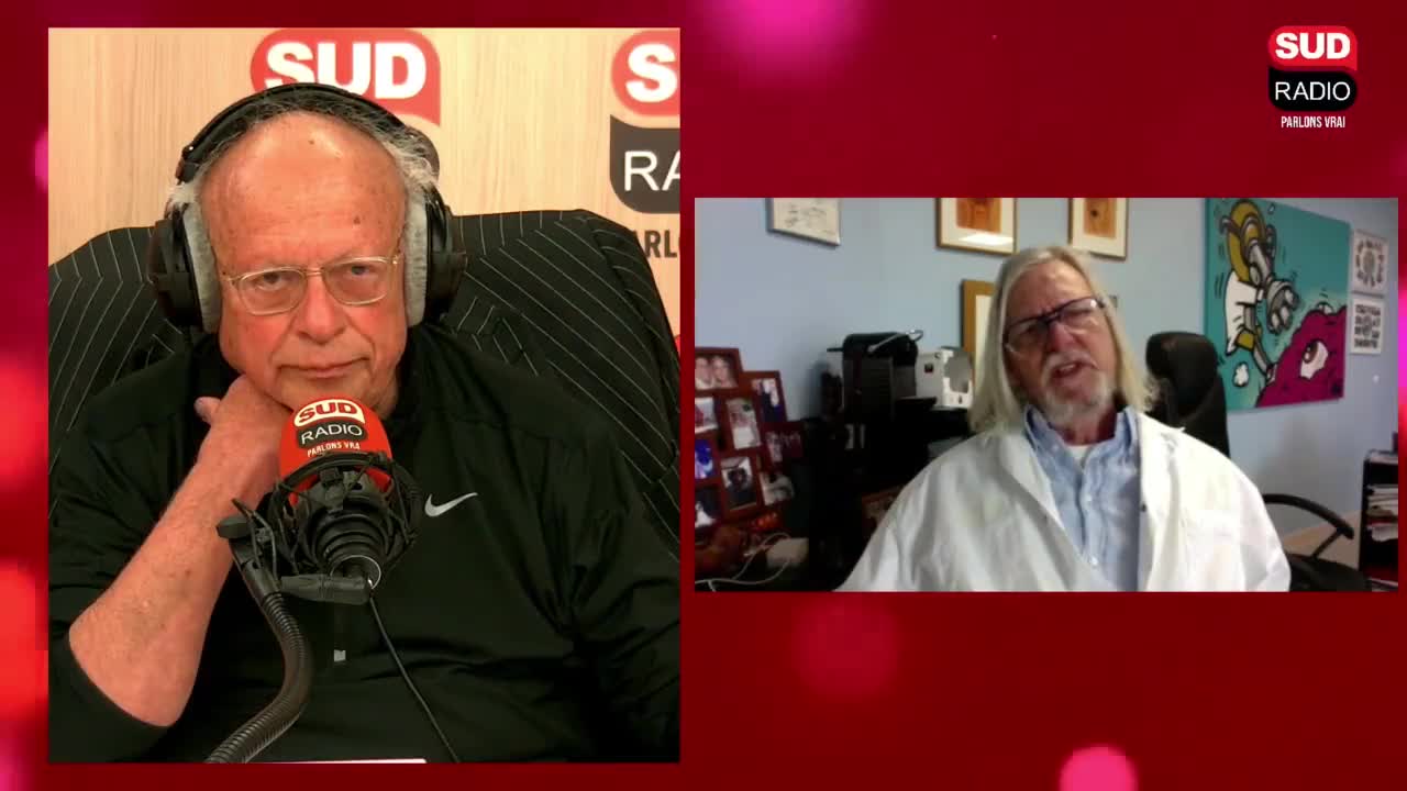 Pr. Didier Raoult : "Le maître mot de cette époque : le cynisme."