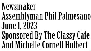 Newsmaker, June 1, 2023, Assemblyman Phil Palmesano