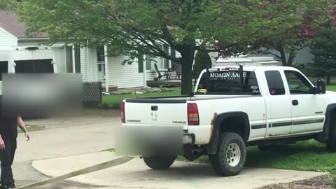 Neighbor Stealing Our Boulder