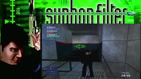 an idiot plays syphon filter part 2