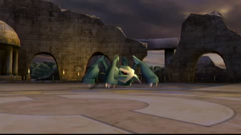 Pokemon Battle Revolution Battle117