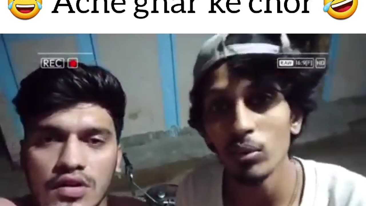 Acha ghar ka chor