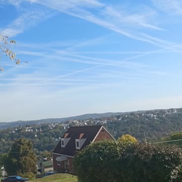 The Safe Shed: Chemtrails 1