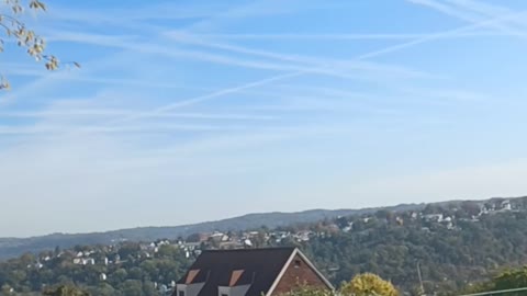 The Safe Shed: Chemtrails 1