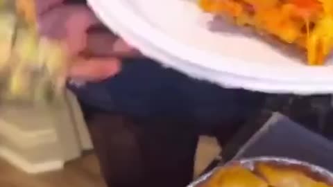 American Lasagna... Half Your Daily Calorie Intake With 1 Bite