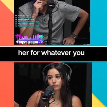 Fresh and Fit: Sneako's take on Sam's Relationship with N3ON!