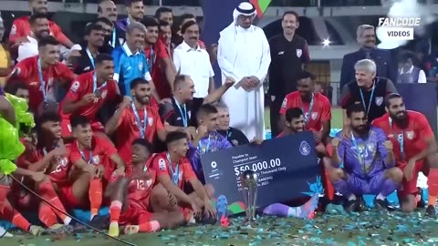 SAFF Championship Final _ India vs Kuwait Highlights(720P_HD)