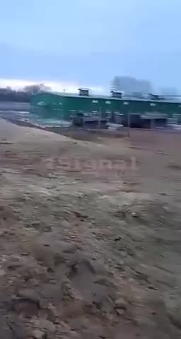 Consequences of arrival in Klintsy (Bryansk region