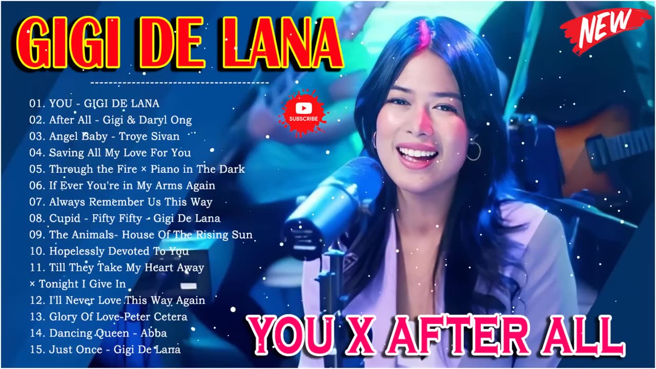 GIGI DE LANA Viral Top Songs 2024