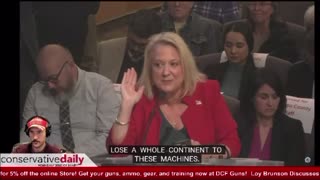 Public comments from Arizona BOS meeting. Gail G