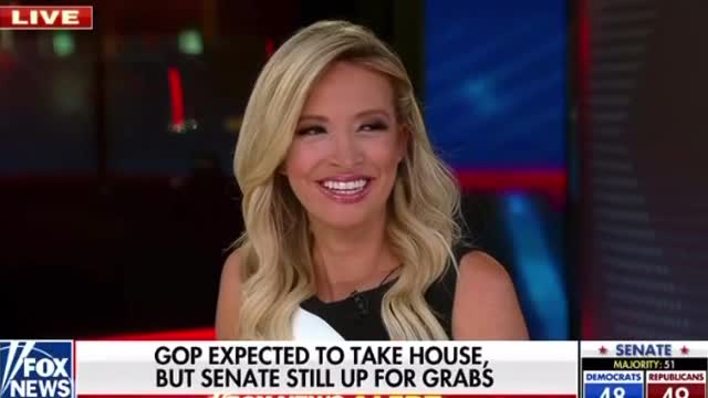 Kayleigh McEnany: Democracy