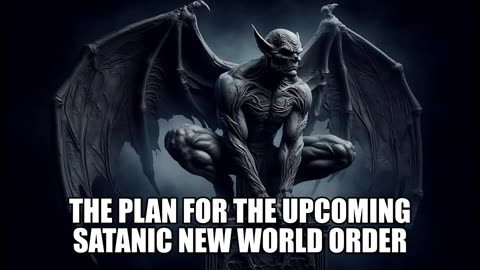 Bill Cooper explains the Satanic New World Order that is planned for all of us