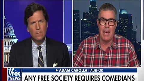 Tucker Carlson: Live Free Like It's 1986
