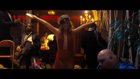 BABYLON - Welcome to Babylon Featurette (2022 Movie) - Brad Pitt, Margot Robbie, Tobey Maguire