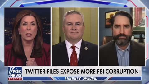 James Comer: it’s disappointing to see the FBI continue in this downward spiral.