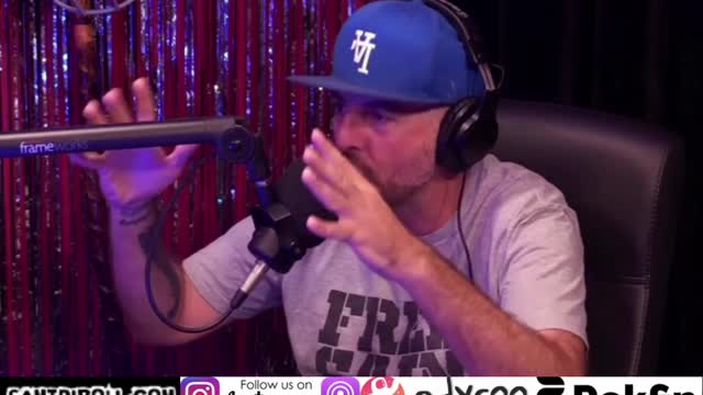 [CLIP] Tin Foil Hat Podcast 609 Matt Roeske