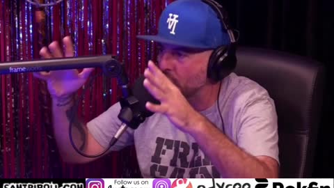 [CLIP] Tin Foil Hat Podcast 609 Matt Roeske