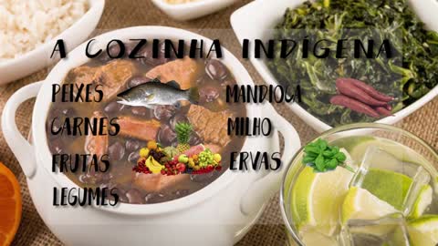 A origem da cozinha brasileira | Quinta cultural